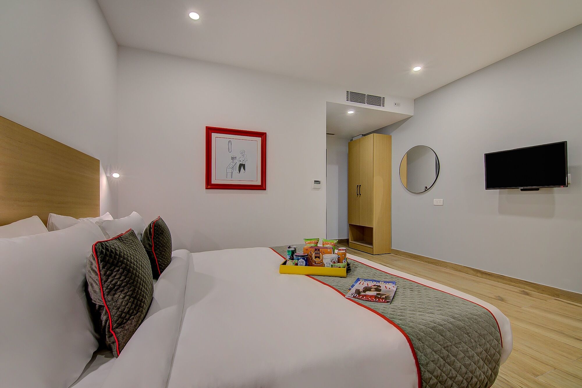 מלון גורגאון Oyo Townhouse 044 Sector 14 Gurugram מראה חיצוני תמונה
