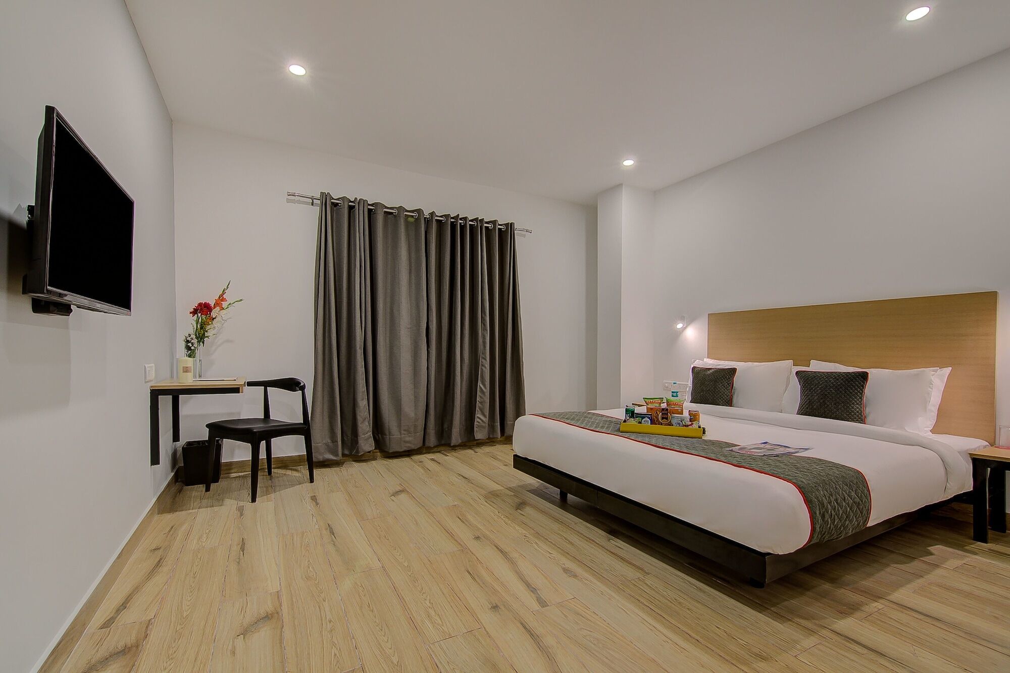 מלון גורגאון Oyo Townhouse 044 Sector 14 Gurugram מראה חיצוני תמונה