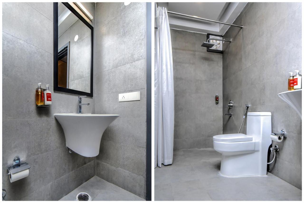 מלון גורגאון Oyo Townhouse 044 Sector 14 Gurugram מראה חיצוני תמונה