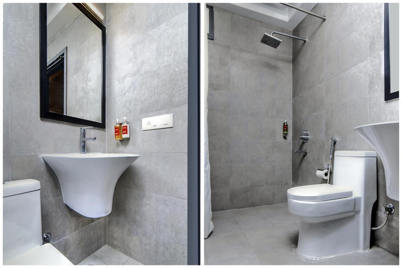 מלון גורגאון Oyo Townhouse 044 Sector 14 Gurugram מראה חיצוני תמונה