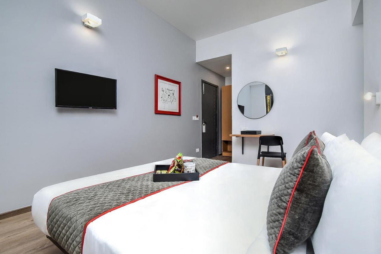 מלון גורגאון Oyo Townhouse 044 Sector 14 Gurugram מראה חיצוני תמונה